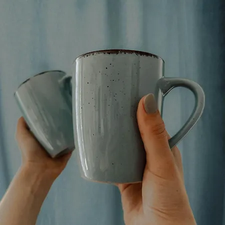 Boho Przystan Séjour chez l'habitant Łazy