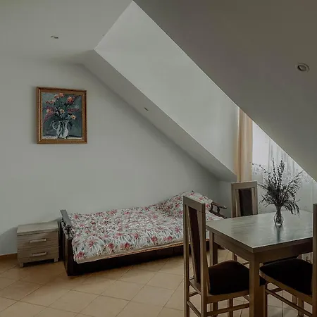 Séjour chez l'habitant Boho Przystan *