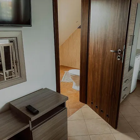 Accommodatie bij particulieren Boho Przystan *