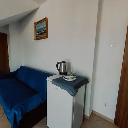 Séjour chez l'habitant Boho Przystan Łazy