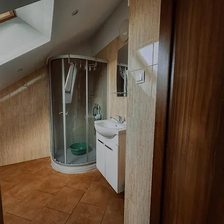 Séjour chez l'habitant Boho Przystan