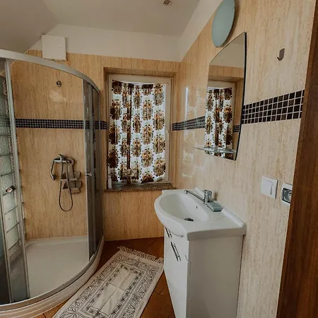 Accommodatie bij particulieren Boho Przystan *