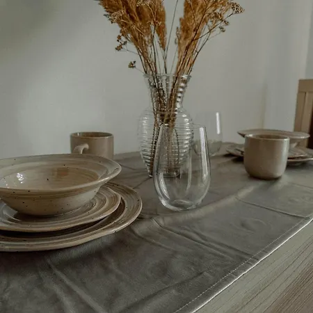 Boho Przystan Accommodatie bij particulieren Łazy