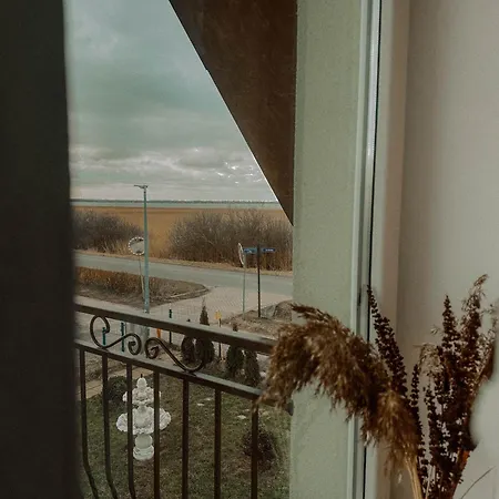 Boho Przystan Séjour chez l'habitant Łazy