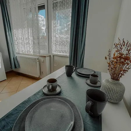 Séjour chez l'habitant Boho Przystan Łazy