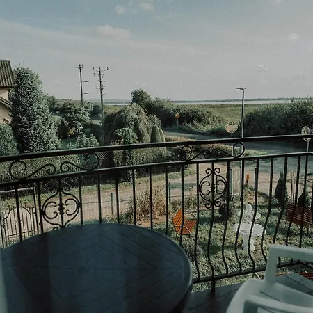 Boho Przystan Séjour chez l'habitant Łazy