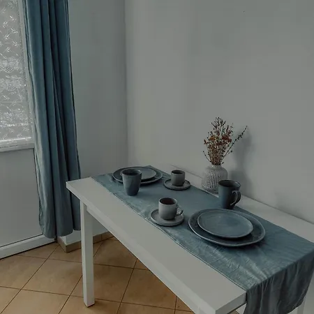 Boho Przystan * Łazy