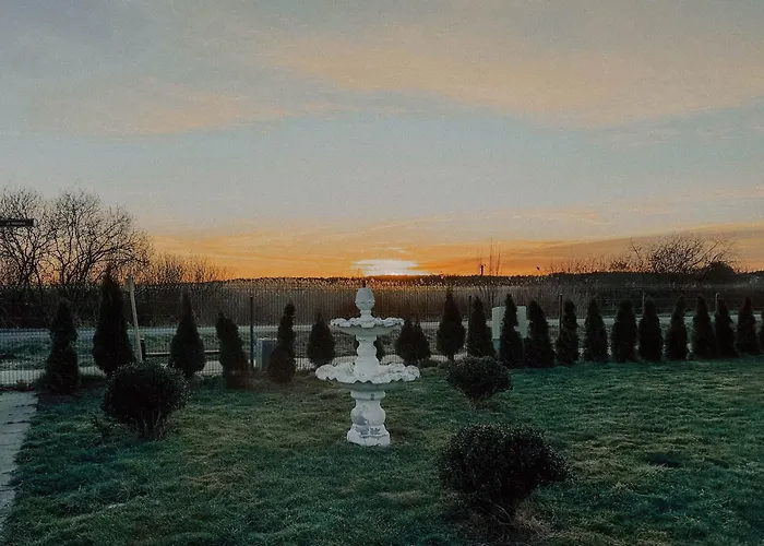 Boho Przystan Pansiyon Łazy