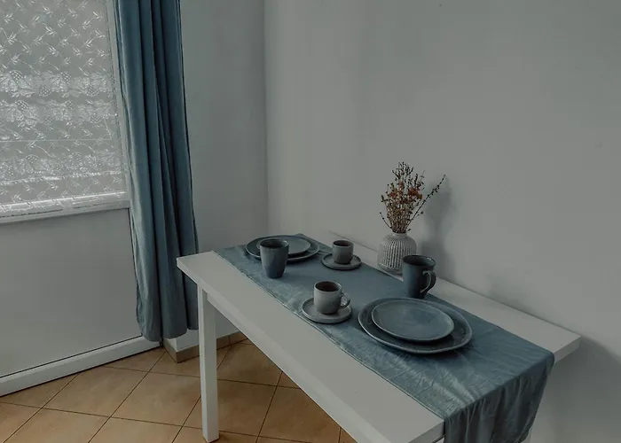 Boho Przystan * Łazy